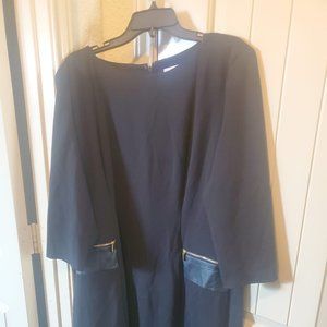 Black Sheath Dress Size XXL